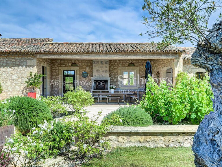 House Saint-Rémy-de-Provence - 5 bedrooms - 460m²