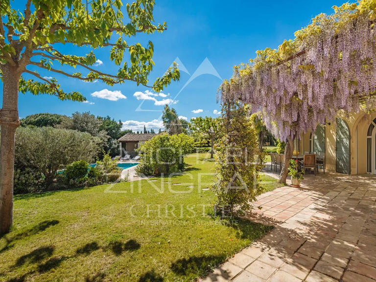 Maison Saint-Rémy-de-Provence - 5 chambres - 285m²