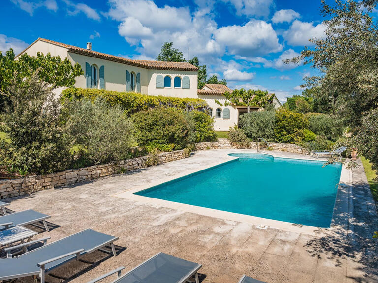 Maison Saint-Rémy-de-Provence - 5 chambres - 285m²