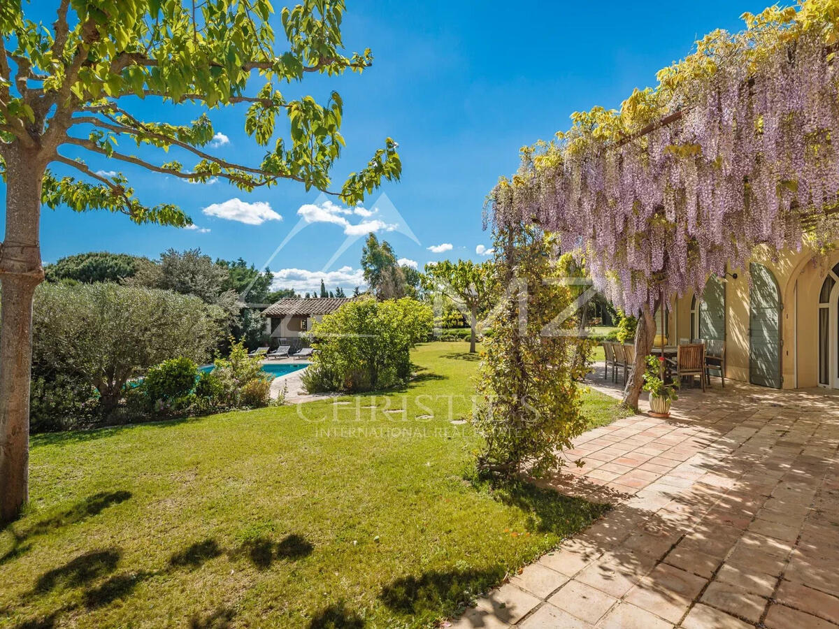 House Saint-Rémy-de-Provence