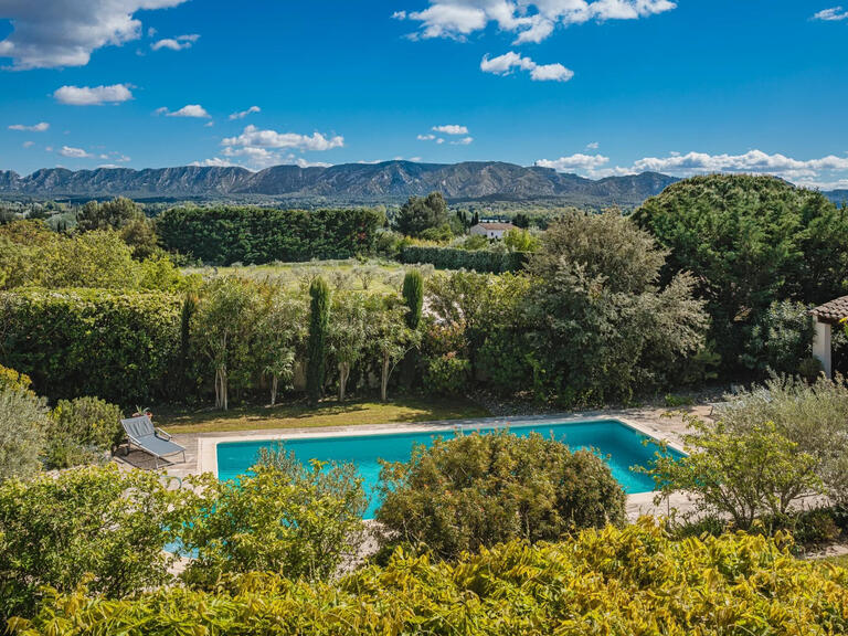 Maison Saint-Rémy-de-Provence - 5 chambres - 285m²