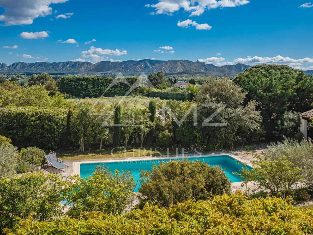 House Saint-Rémy-de-Provence