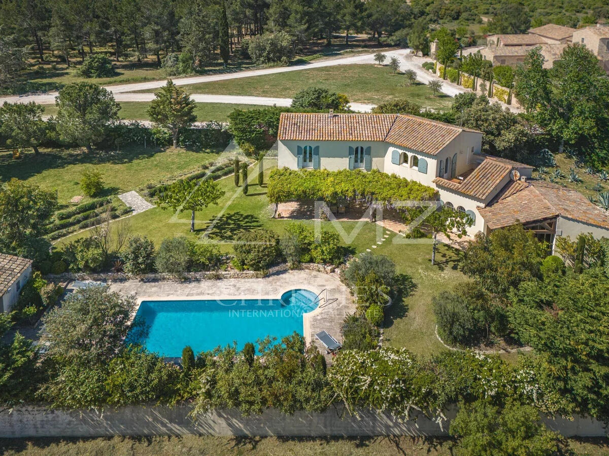 House Saint-Rémy-de-Provence