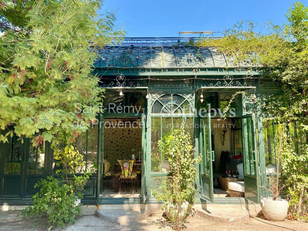 House Saint-Rémy-de-Provence