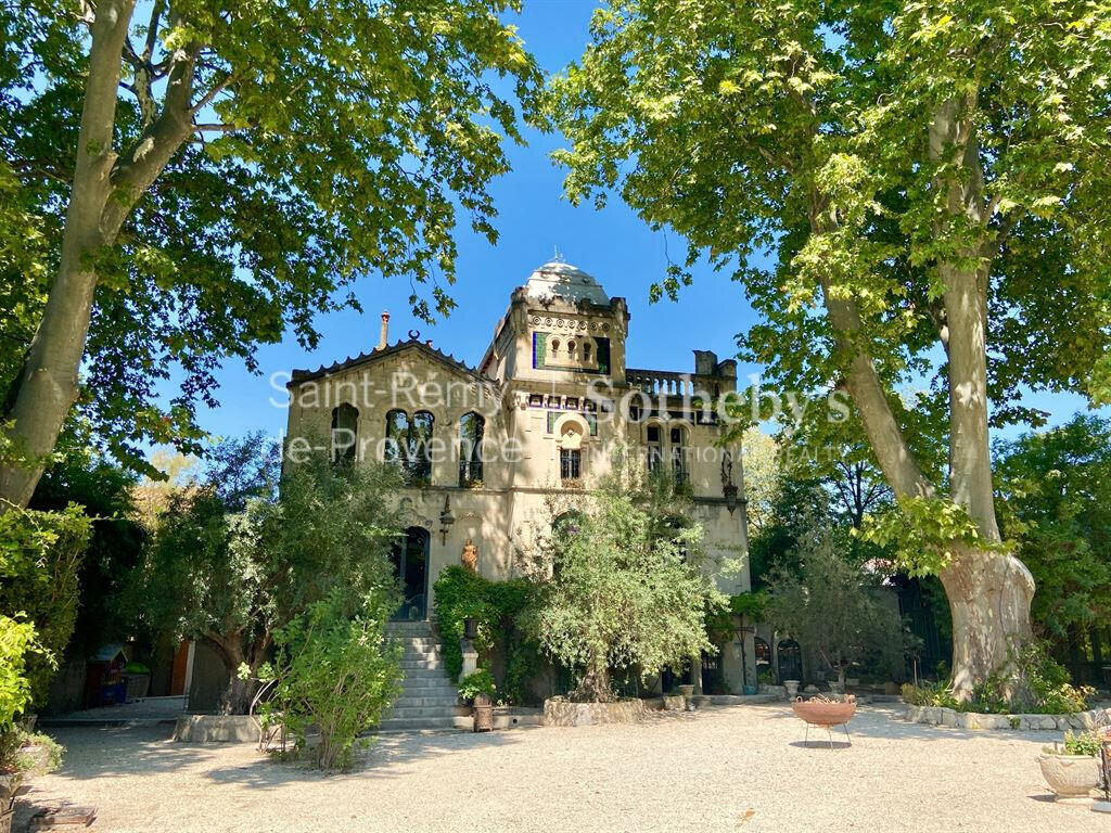 Maison Saint-Rémy-de-Provence