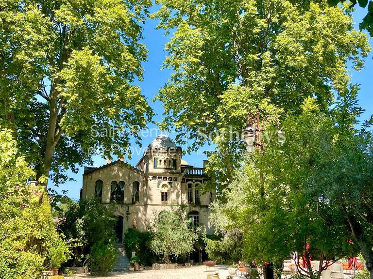 Maison Saint-Rémy-de-Provence