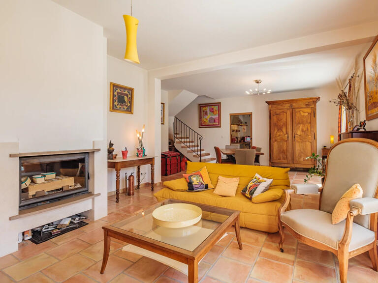 Maison Saint-Rémy-de-Provence - 4 chambres - 165m²