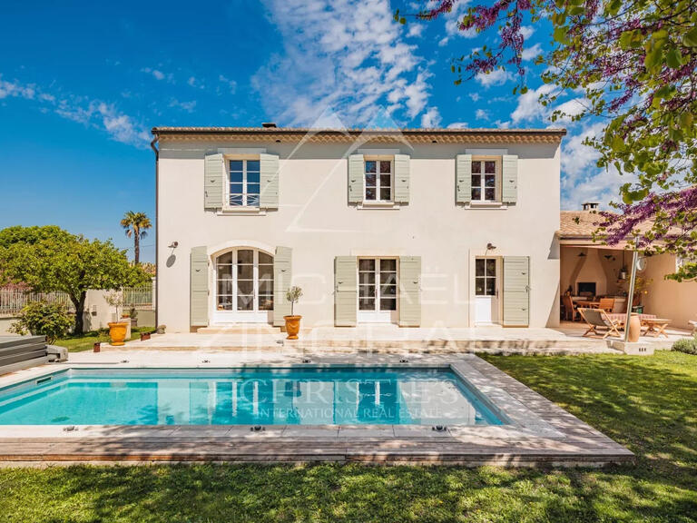 Maison Saint-Rémy-de-Provence - 4 chambres - 165m²