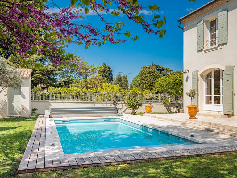 Maison Saint-Rémy-de-Provence - 4 chambres - 165m²