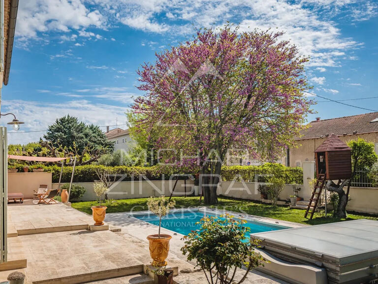 House Saint-Rémy-de-Provence - 4 bedrooms - 165m²