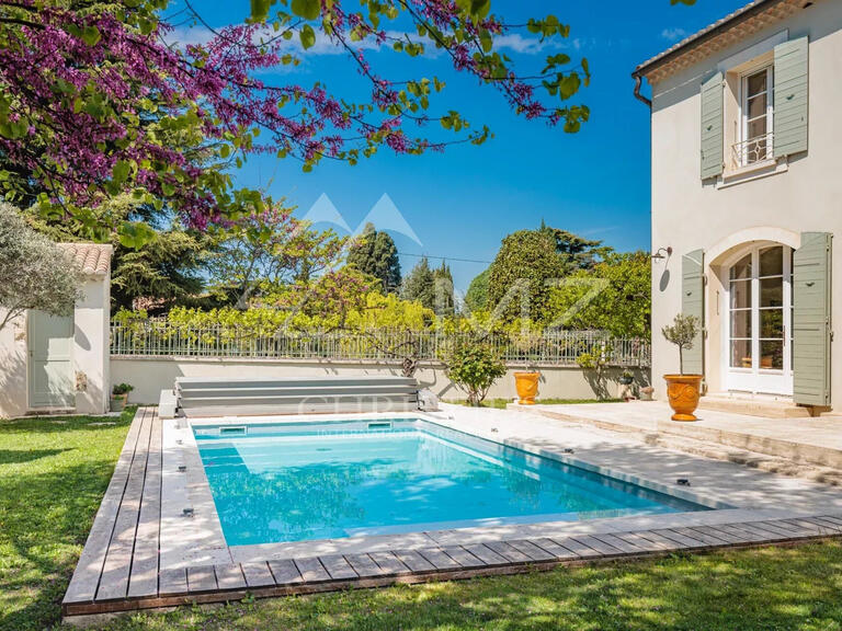 House Saint-Rémy-de-Provence - 4 bedrooms - 165m²