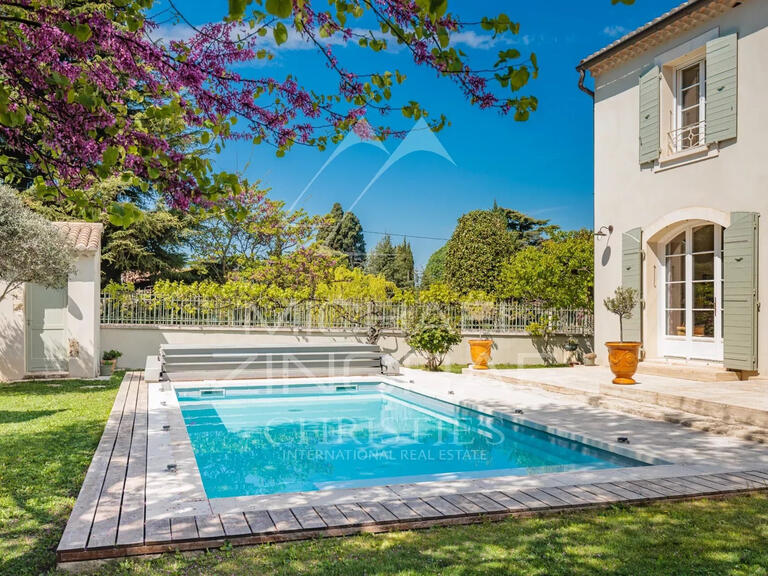 Maison Saint-Rémy-de-Provence - 4 chambres - 165m²