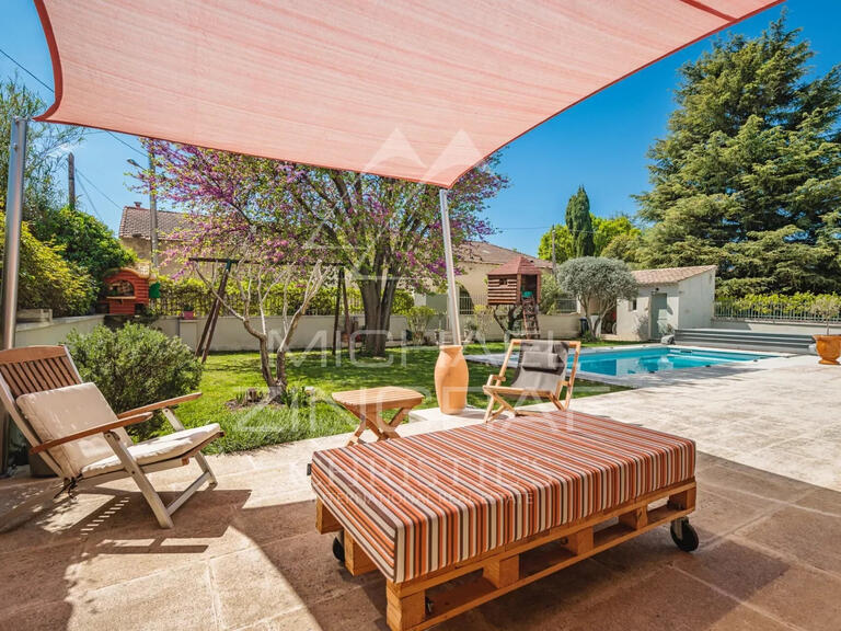 House Saint-Rémy-de-Provence - 4 bedrooms - 165m²