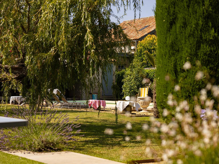 Maison Saint-Rémy-de-Provence - 3 chambres - 125m²