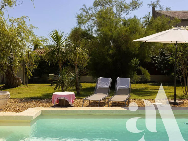 House Saint-Rémy-de-Provence - 3 bedrooms - 125m²