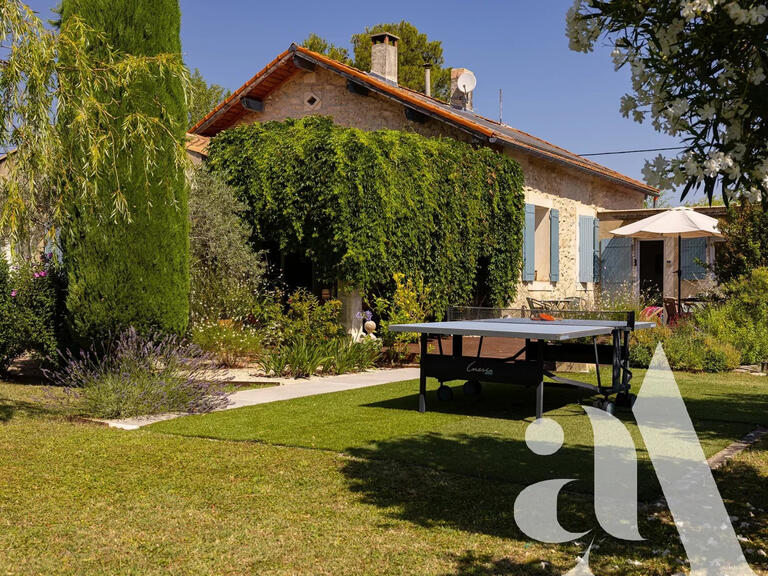 House Saint-Rémy-de-Provence - 3 bedrooms - 125m²