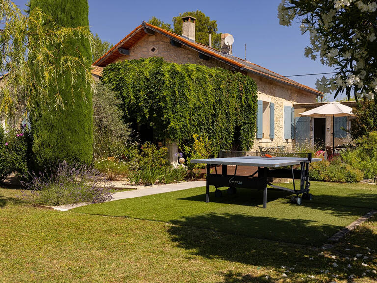 Maison Saint-Rémy-de-Provence - 3 chambres - 125m²