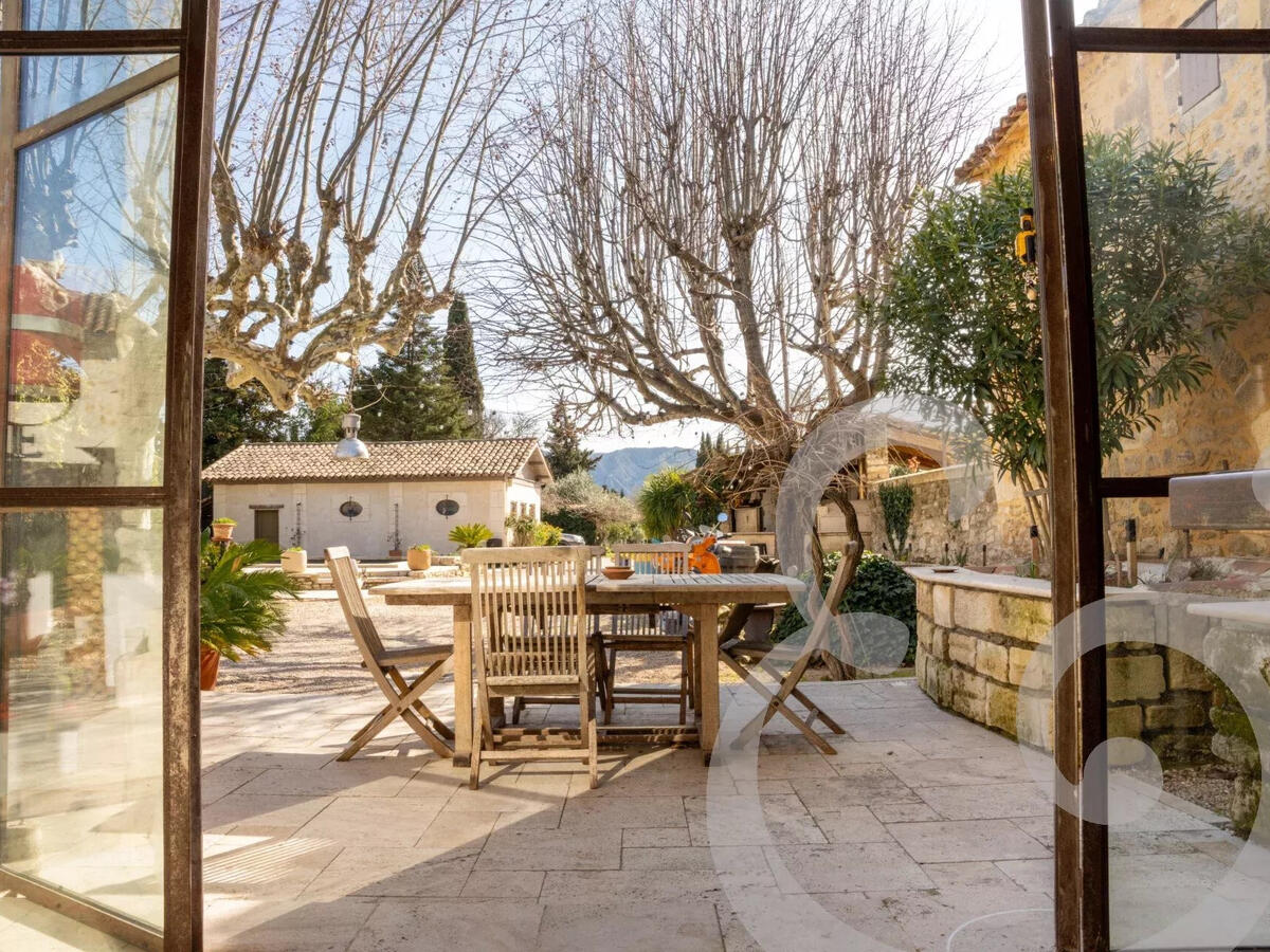 House Saint-Rémy-de-Provence