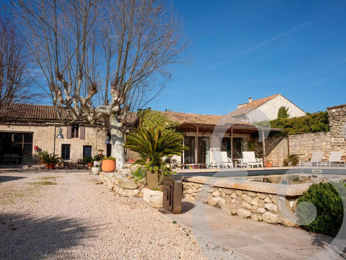 House Saint-Rémy-de-Provence