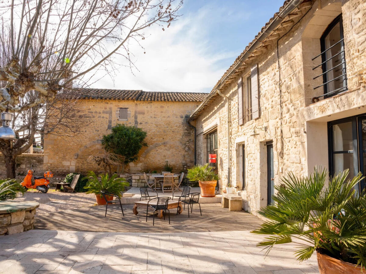 Maison Saint-Rémy-de-Provence