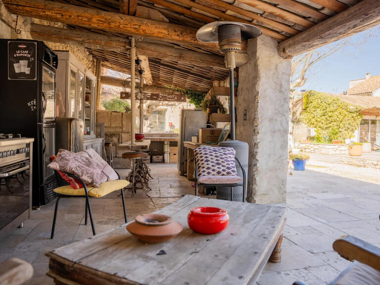 Maison Saint-Rémy-de-Provence - 410m²