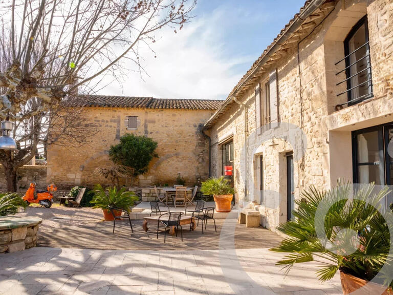 House Saint-Rémy-de-Provence - 410m²