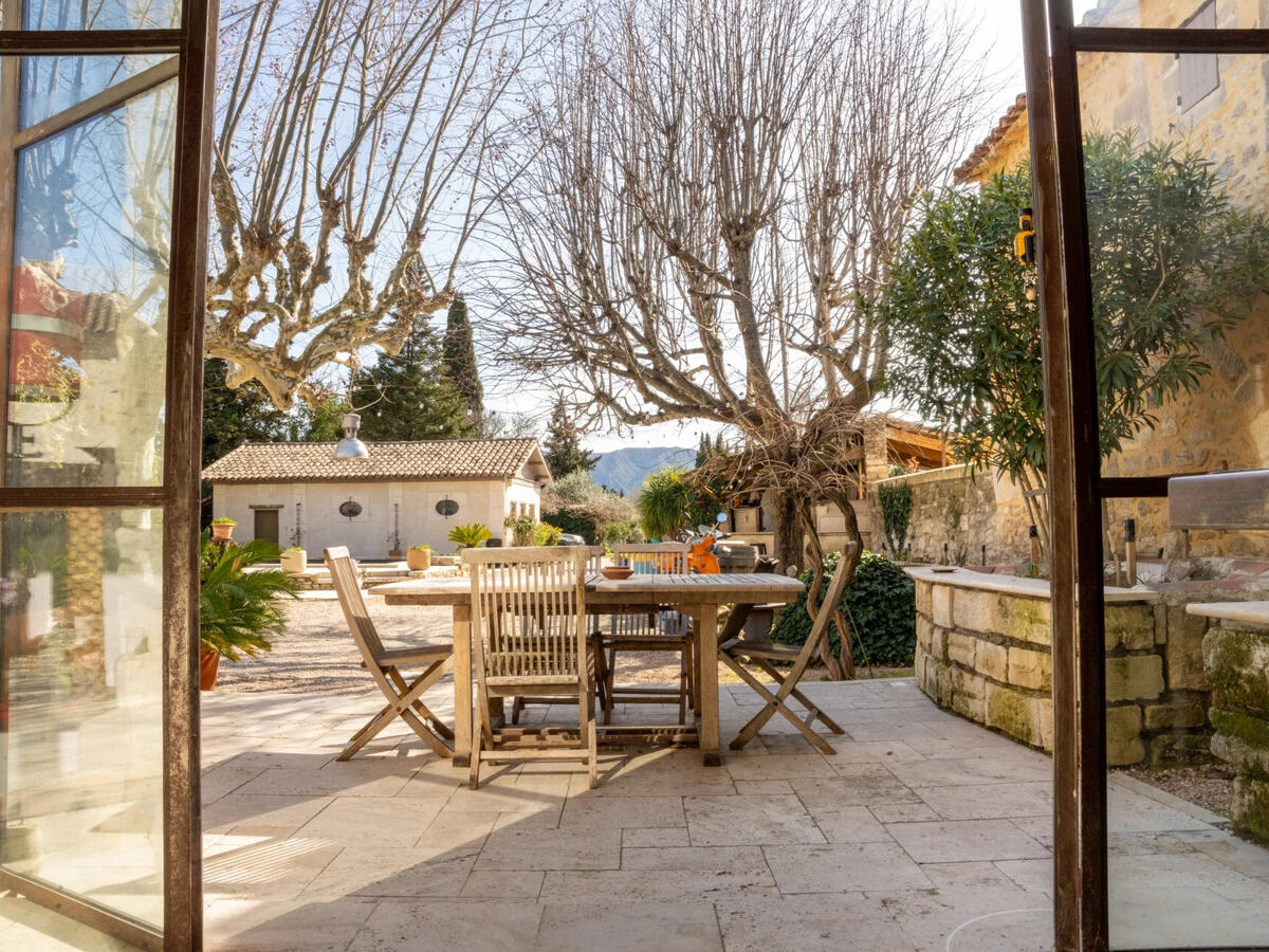 Maison Saint-Rémy-de-Provence