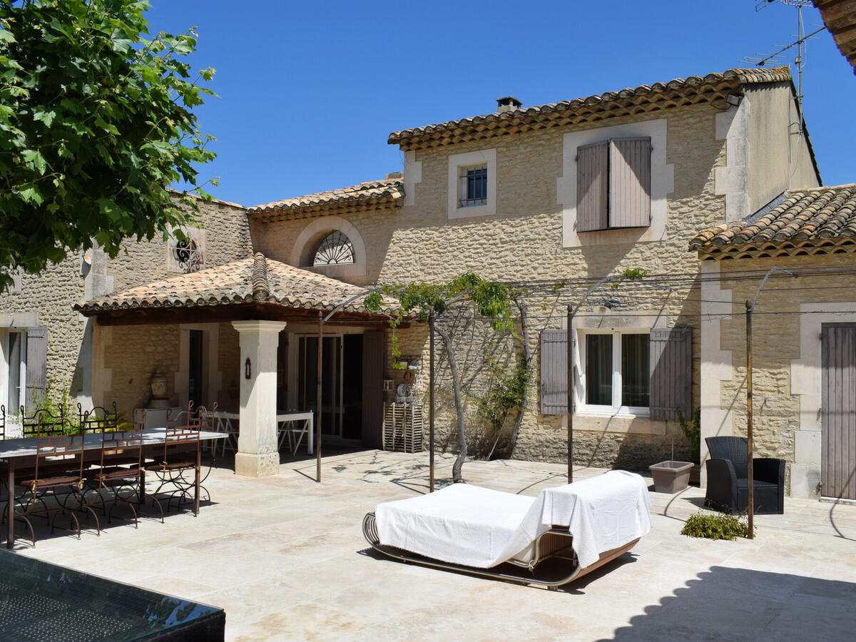 House Saint-Rémy-de-Provence