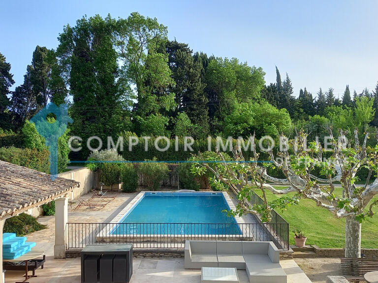 Maison Saint-Rémy-de-Provence - 3 chambres - 210m²