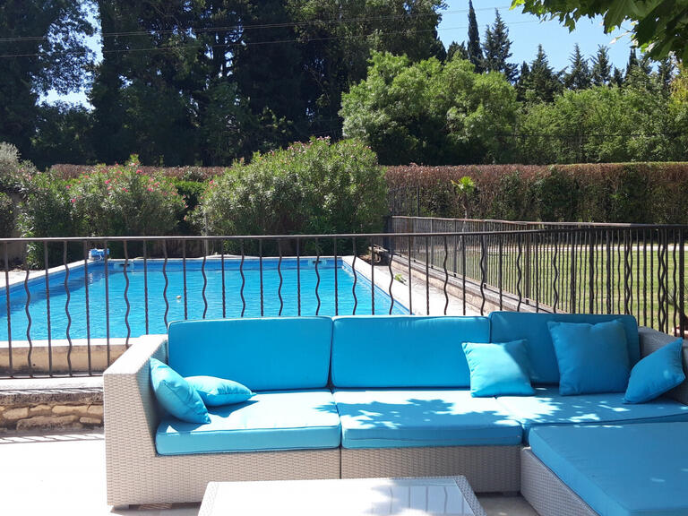 House Saint-Rémy-de-Provence - 3 bedrooms - 210m²