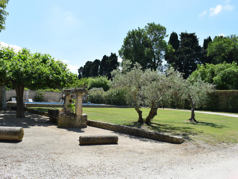 House Saint-Rémy-de-Provence - 3 bedrooms - 210m²