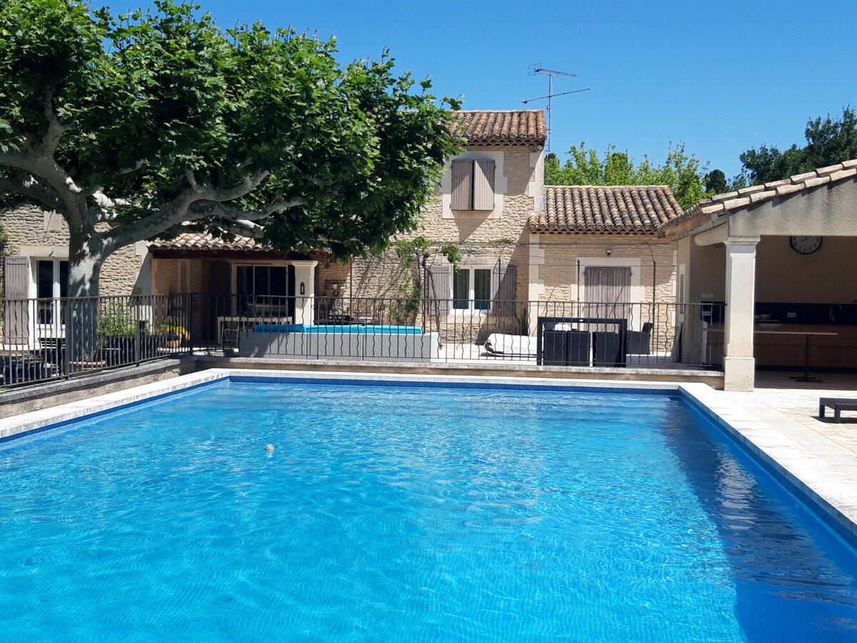 House Saint-Rémy-de-Provence