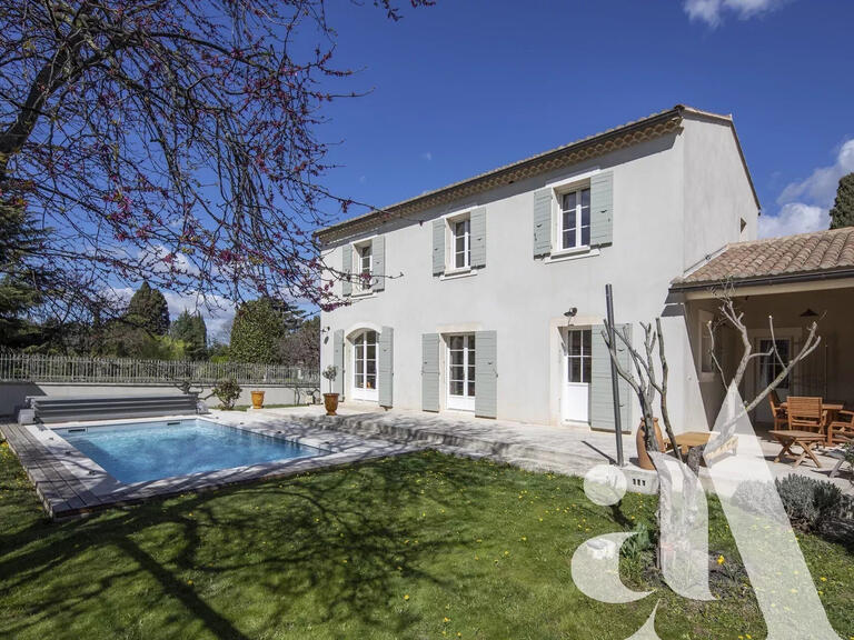 Maison Saint-Rémy-de-Provence - 5 chambres - 160m²