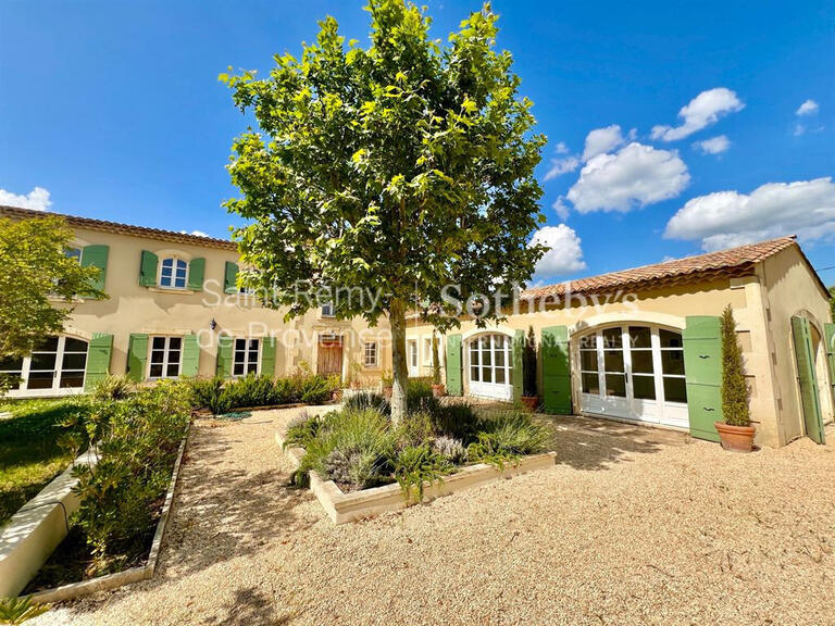 Sale House Saint-Rémy-de-Provence - 5 bedrooms