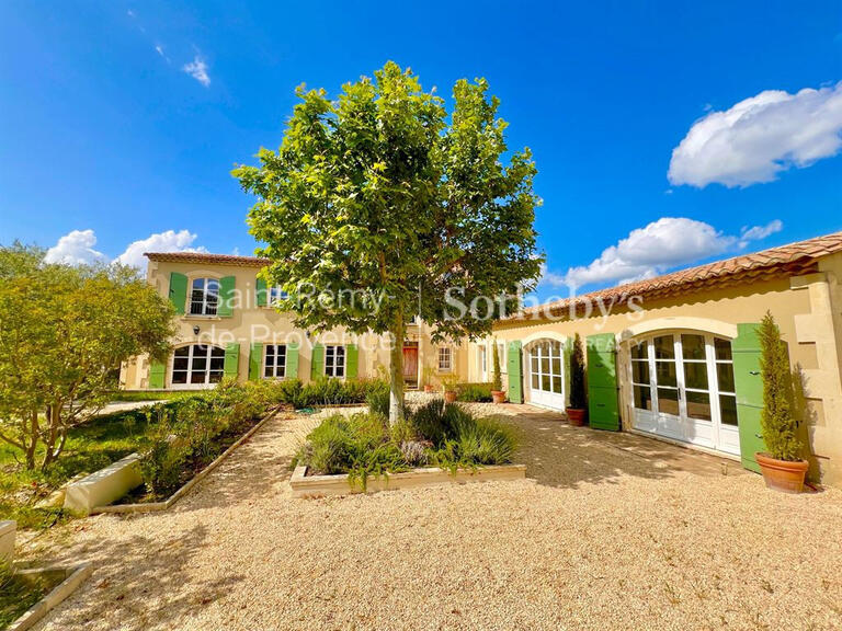 Maison Saint-Rémy-de-Provence - 5 chambres - 265m²