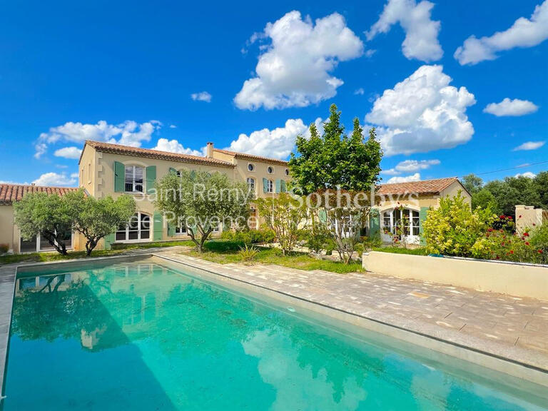 House Saint-Rémy-de-Provence - 5 bedrooms - 265m²