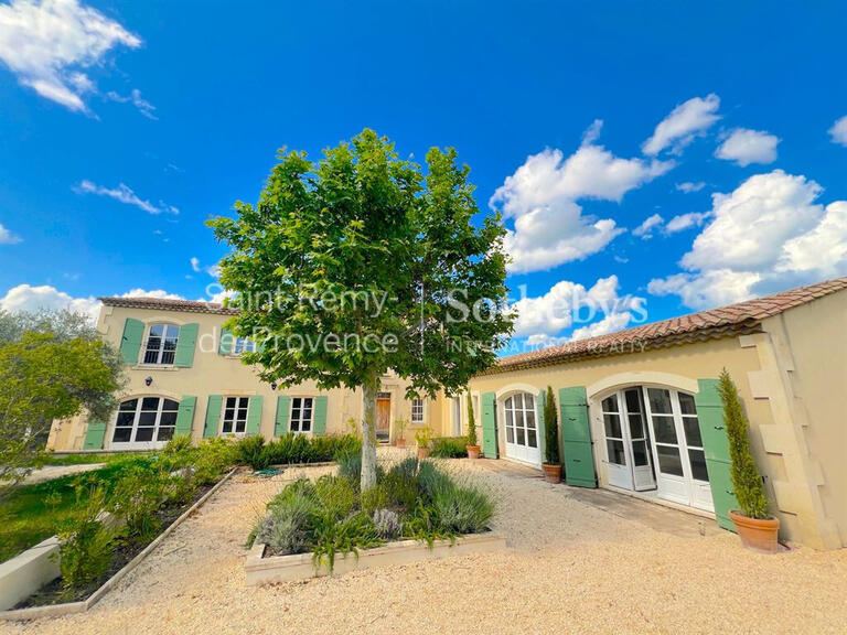 Vente Maison Saint-Rémy-de-Provence - 5 chambres