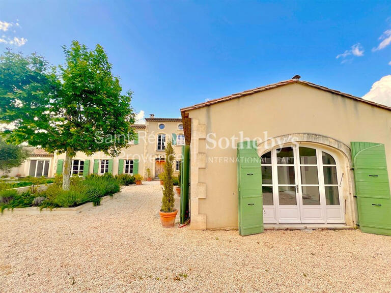 Sale House Saint-Rémy-de-Provence - 5 bedrooms