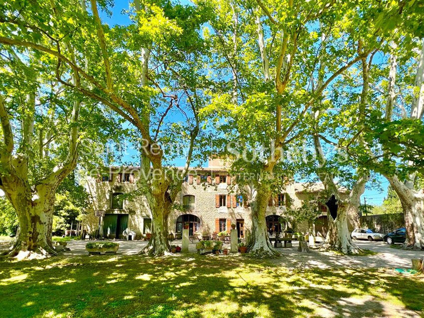 Maison Saint-Rémy-de-Provence