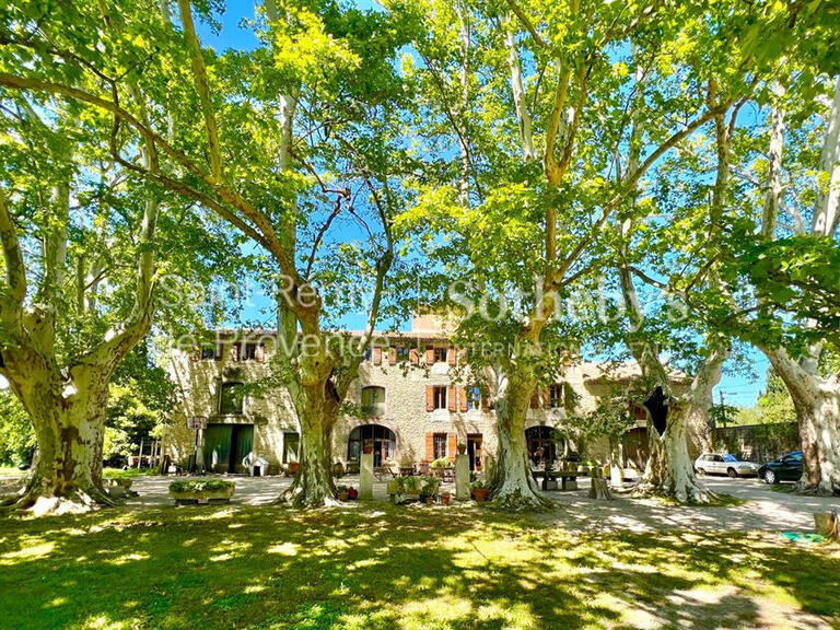 Maison Saint-Rémy-de-Provence - 8 chambres - 520m²