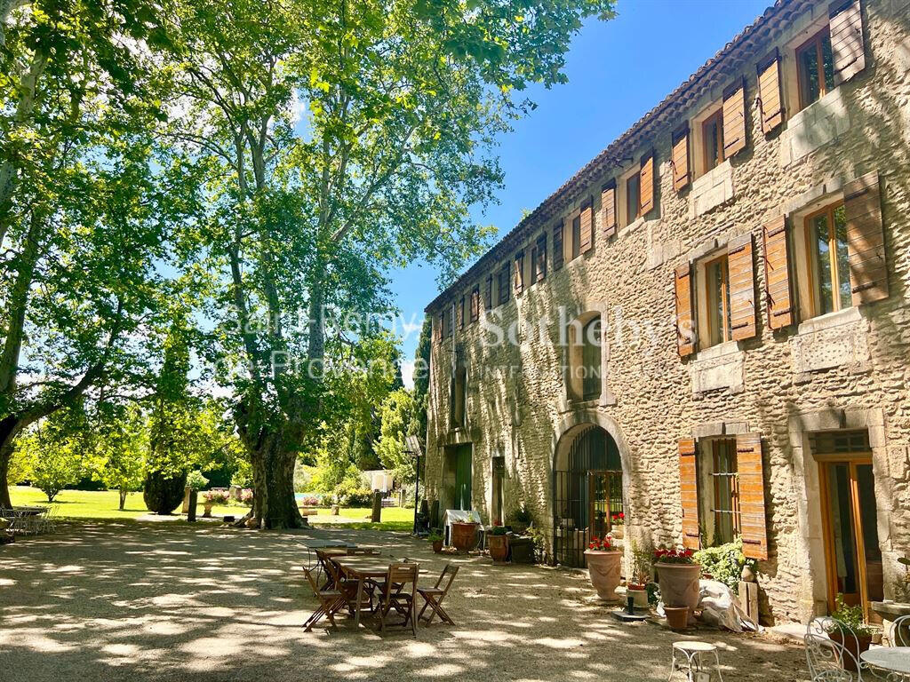 Maison Saint-Rémy-de-Provence