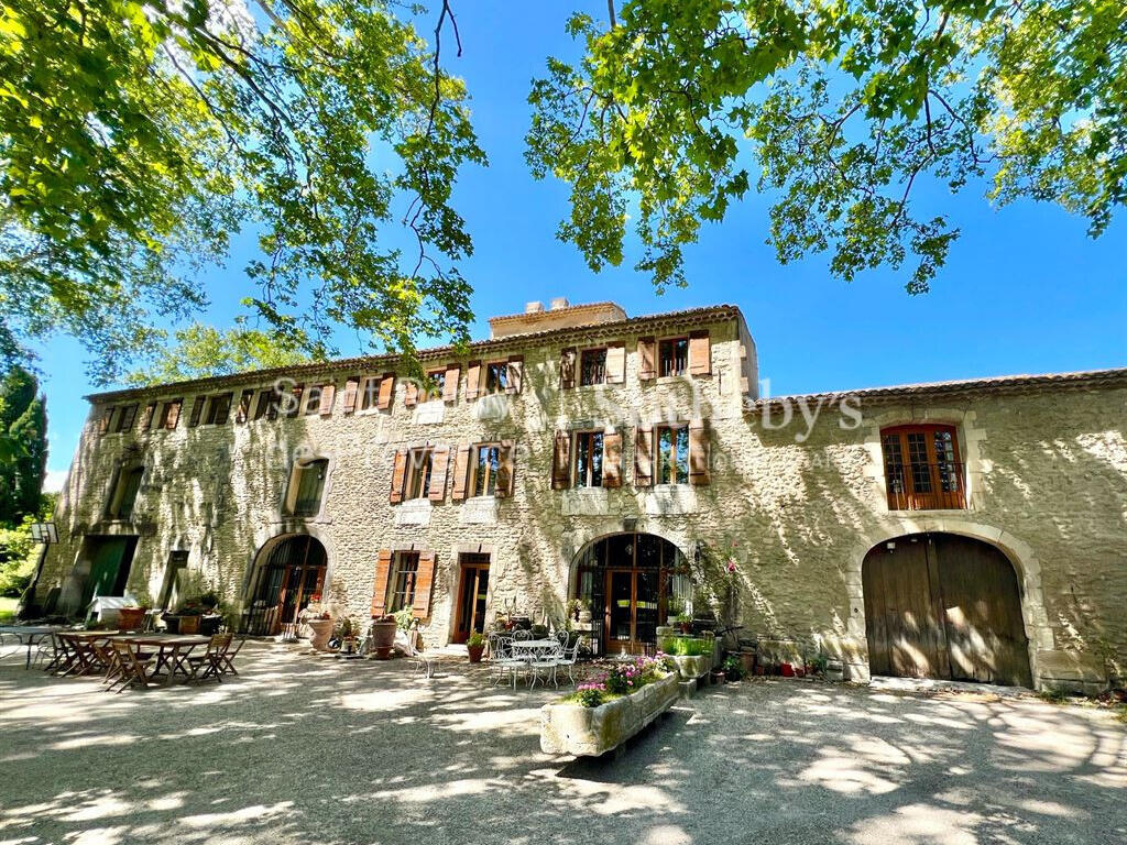 House Saint-Rémy-de-Provence