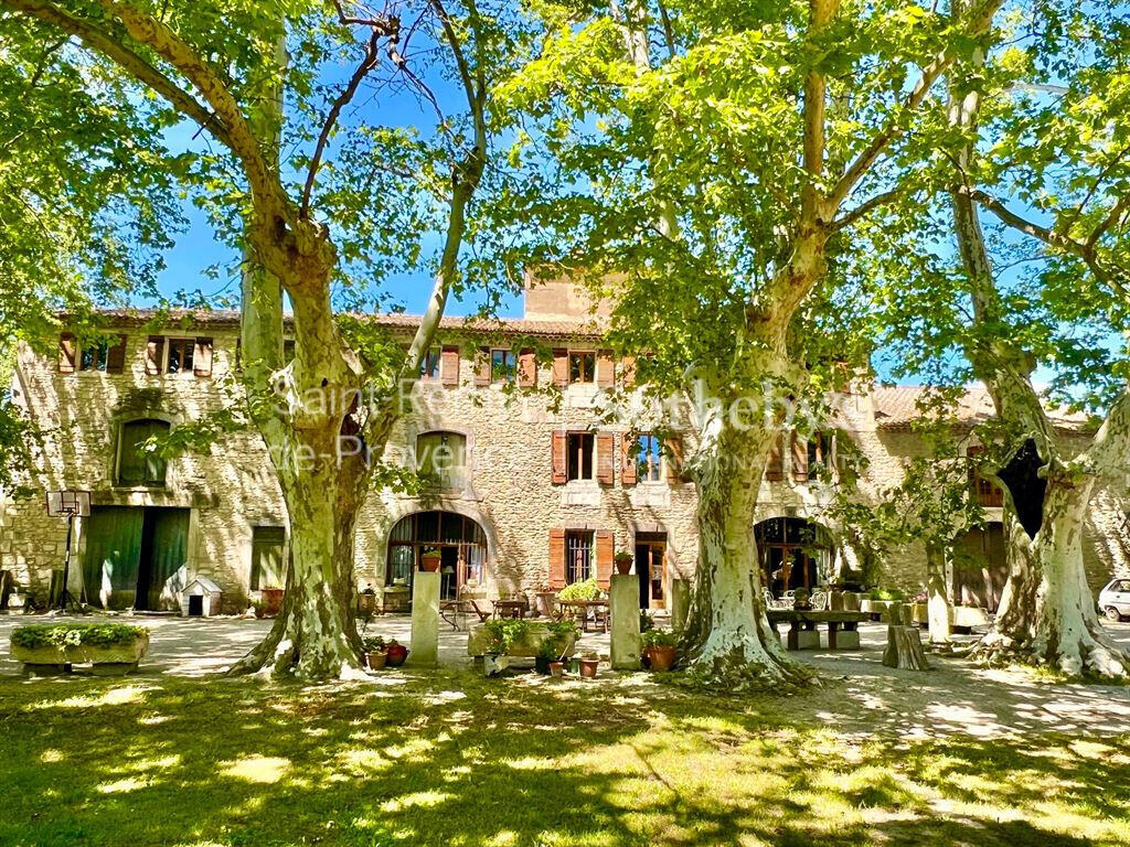 Maison Saint-Rémy-de-Provence