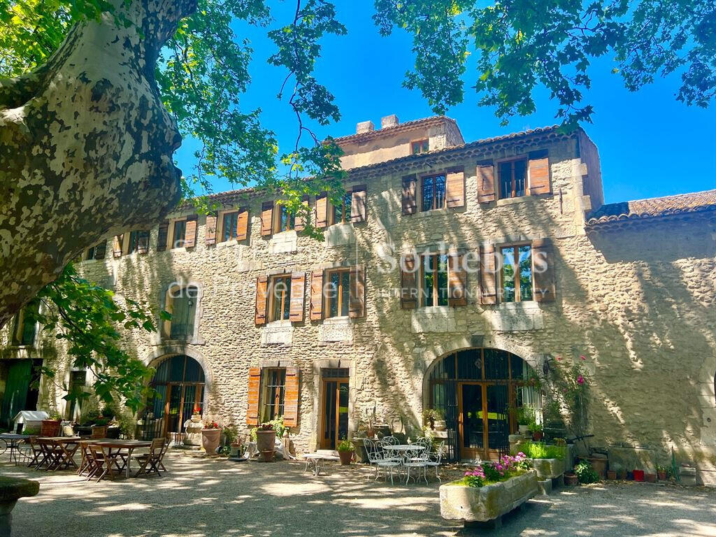 House Saint-Rémy-de-Provence