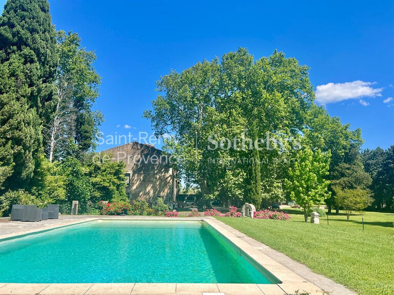 Maison Saint-Rémy-de-Provence - 8 chambres - 520m²