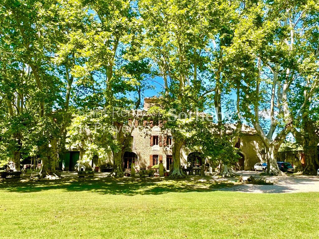 House Saint-Rémy-de-Provence