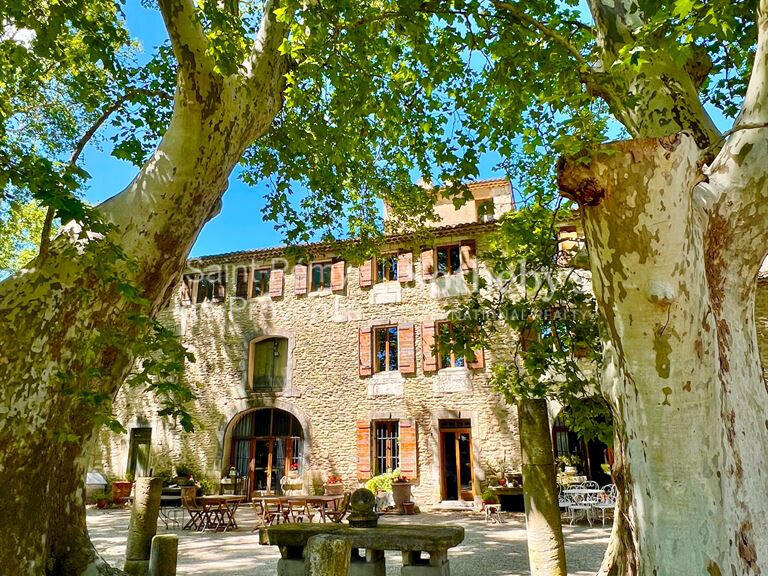 Maison Saint-Rémy-de-Provence - 8 chambres - 520m²