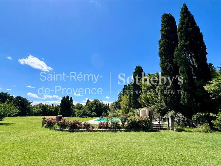 Maison Saint-Rémy-de-Provence - 8 chambres - 520m²