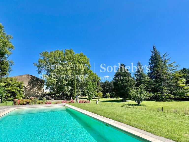 House Saint-Rémy-de-Provence - 8 bedrooms - 520m²