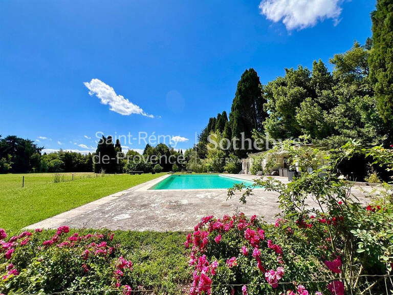 House Saint-Rémy-de-Provence - 8 bedrooms - 520m²